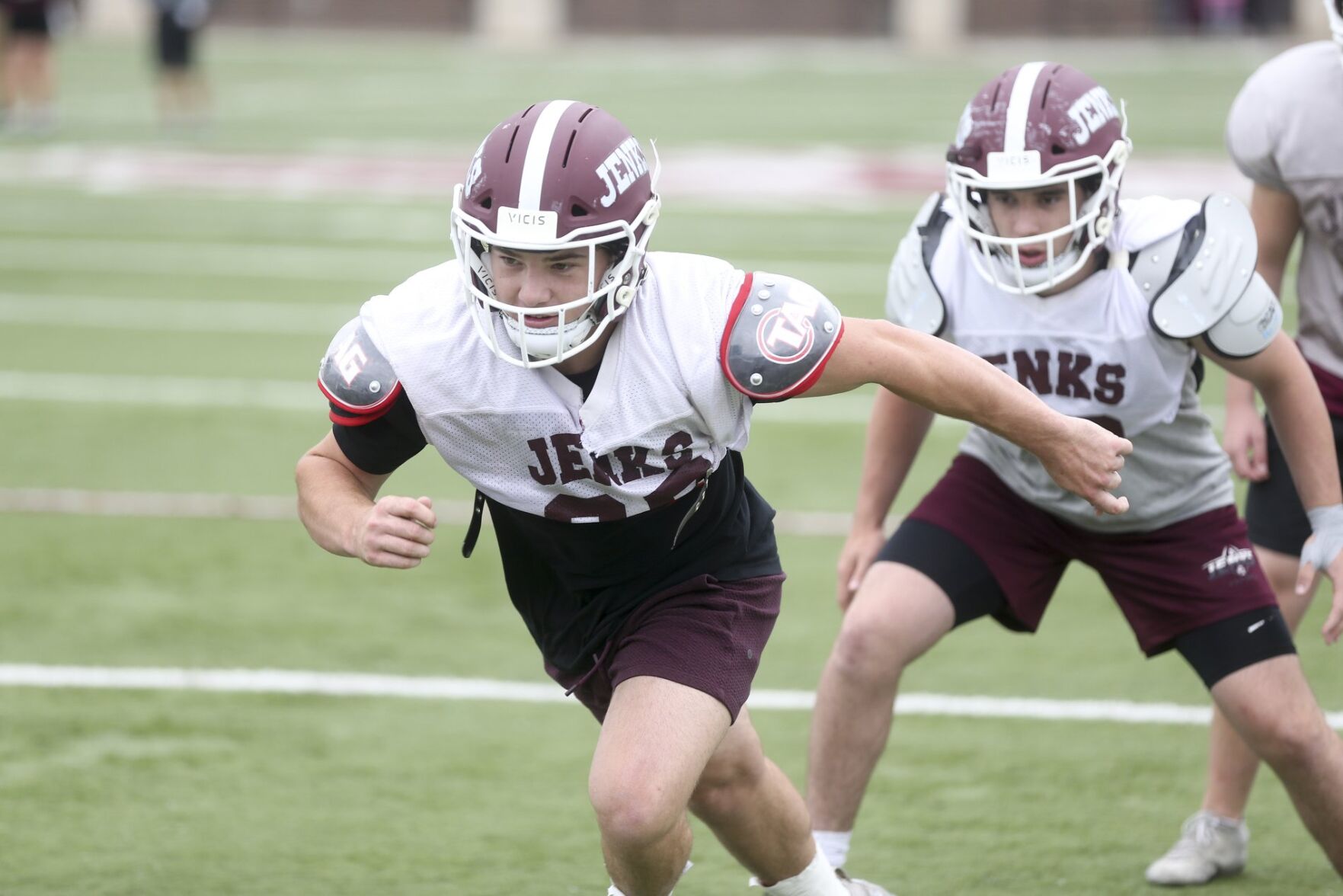6. Cooper Crissup, Jenks